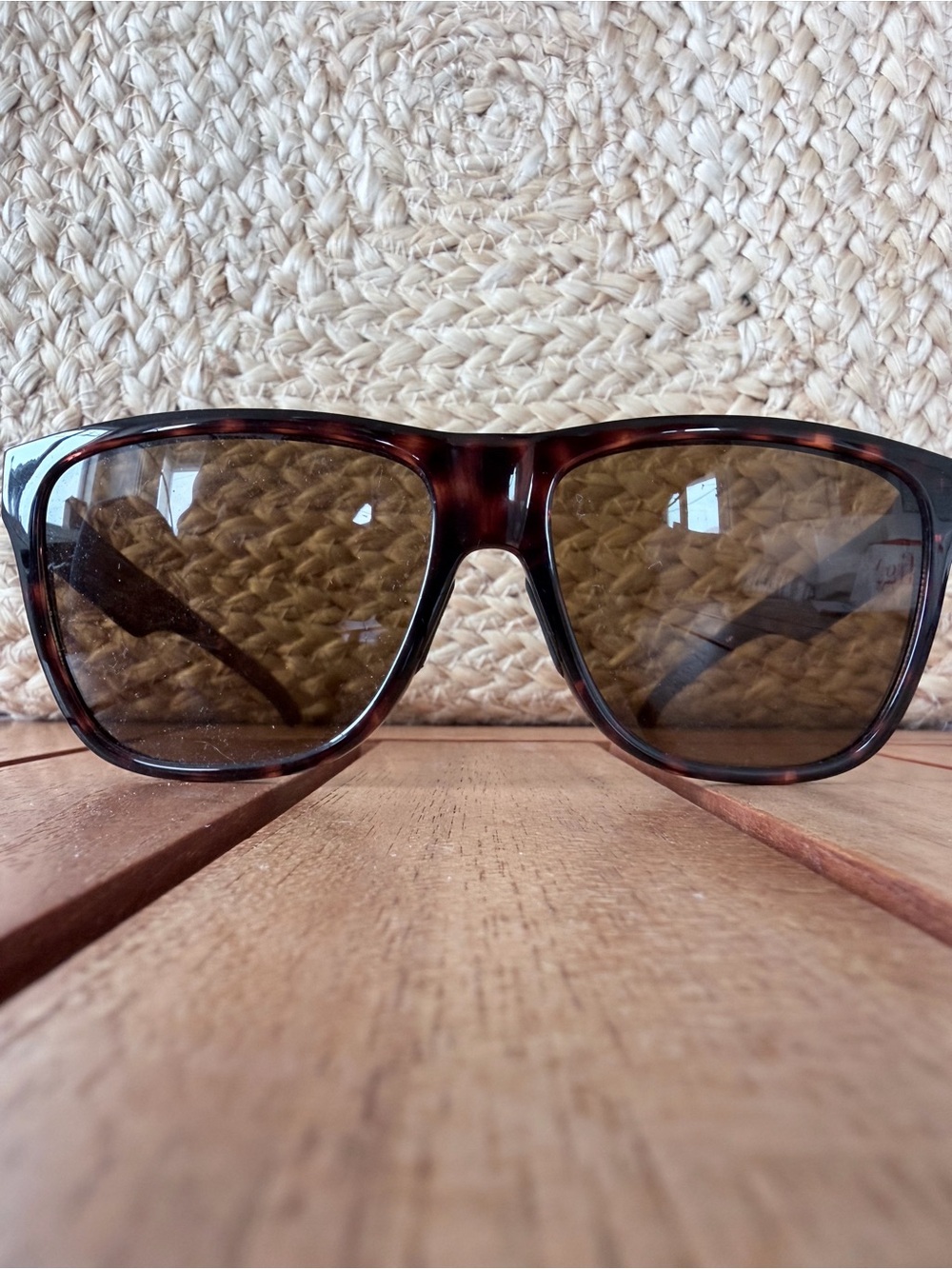 Smith Carbonic Sunglasses tortoise shell – Like New